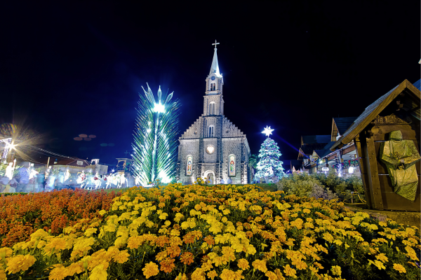 Gramado y Canela - Navidad o Fin de Año 2026